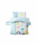 L'essentiel linge de maison Juego de funda de edredón Tatlı Rüyalar - Mint